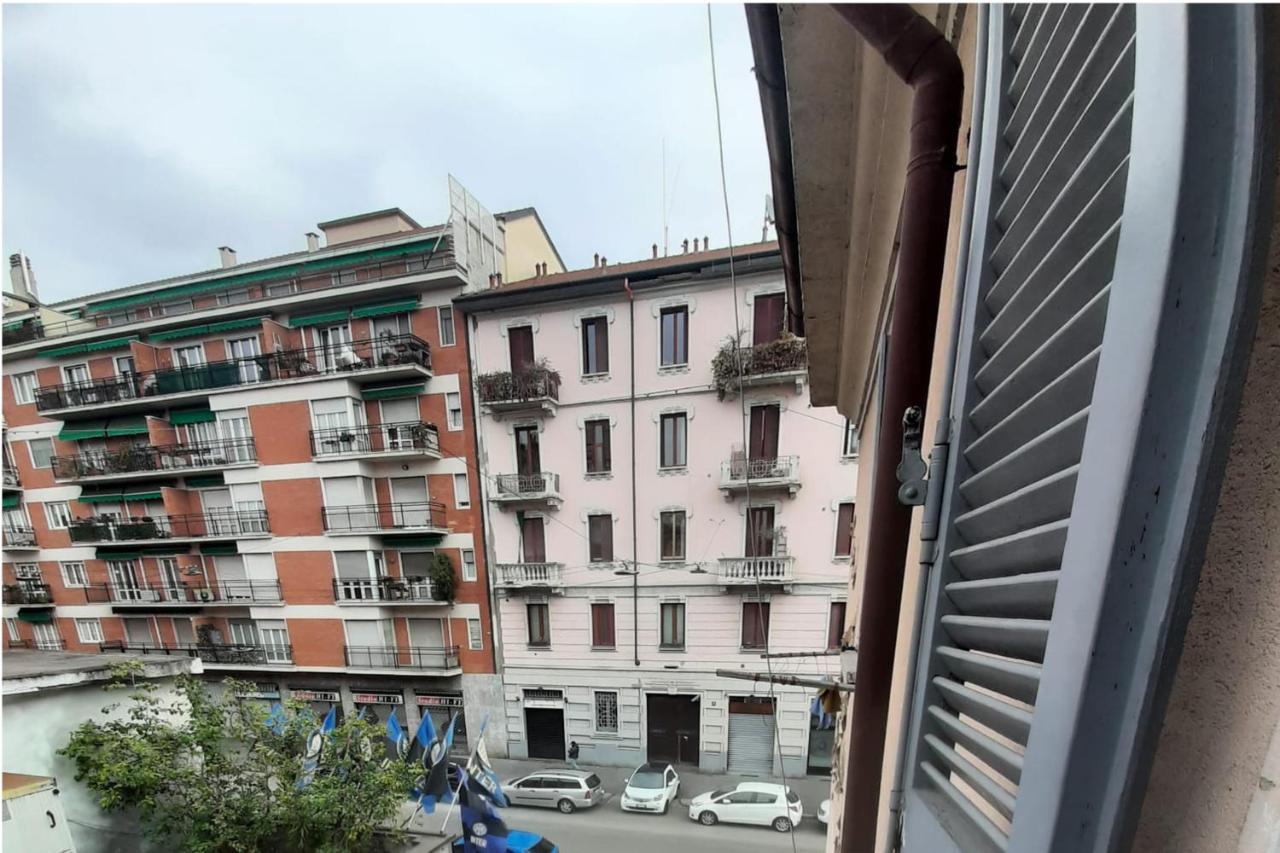Bomboniera Sui Navigli Con A/C & Wi-Fi Lägenhet Milano Exteriör bild