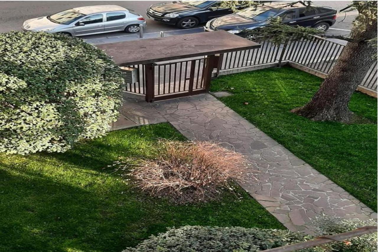 Bomboniera Sui Navigli Con A/C & Wi-Fi Lägenhet Milano Exteriör bild