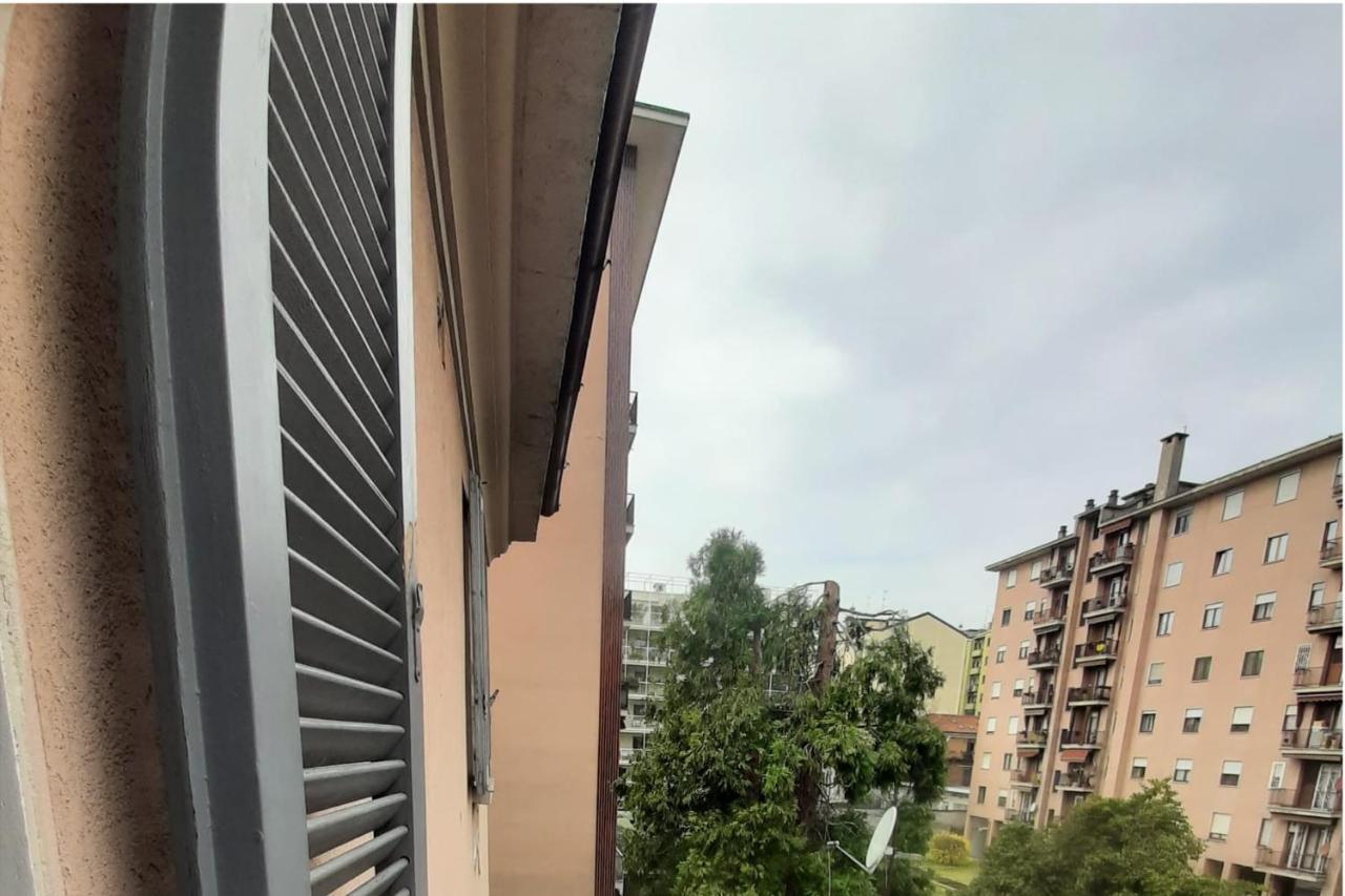 Bomboniera Sui Navigli Con A/C & Wi-Fi Lägenhet Milano Exteriör bild